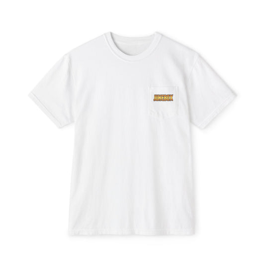 Retro Jukebox Pocket Tee