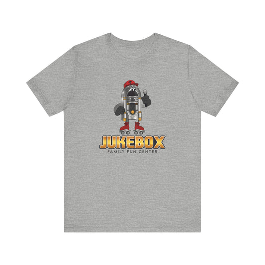 Retro Jukebox Fun Unisex Tee