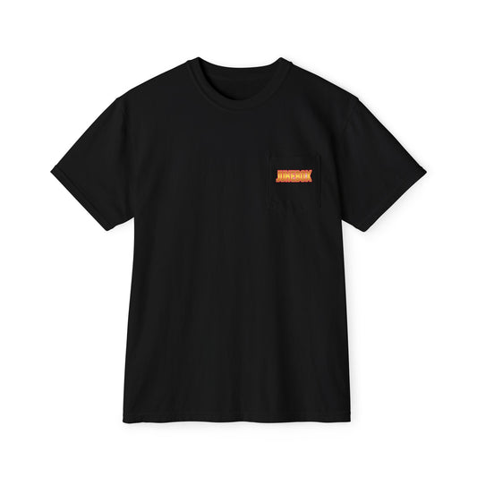 Retro Jukebox Pocket Tee