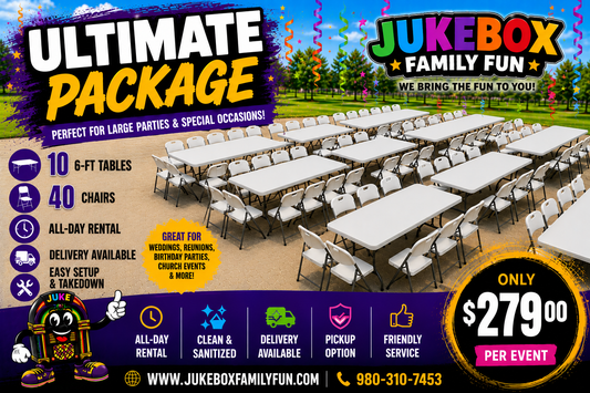 🎉 Ultimate Package
